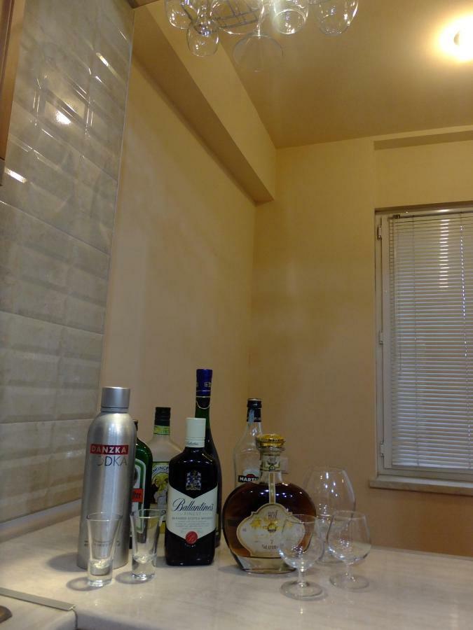 Apartment In The Center Of Yerevan By The Republic Square Dış mekan fotoğraf